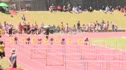 Junior Girls 80m Hurdles Quarter 4
