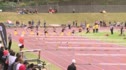 Junior Girls 80m Hurdles Semi 2