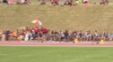 Open Boys 300m Hurdles Final