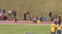 Open Boys 300m Hurdles Semi 1