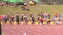 Open Boys AWD 100m Semi 2