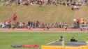 Open Girls 300m Hurdles Final