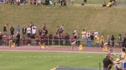 Open Girls 300m Hurdles Semi 1