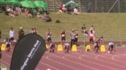 Senior Boys 100m Prelim 1