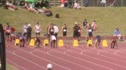Senior Boys 100m Prelim 2