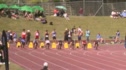 Senior Boys 100m Prelim 3