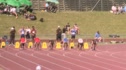 Senior Boys 100m Prelim 4