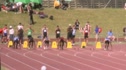 Senior Boys 100m Prelim 5