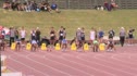 Senior Boys 100m Semi 2