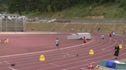 Senior Boys 4x100m Semi 2