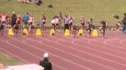 Senior Girls 100m Prelim 2
