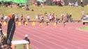 Senior Girls 100m Prelim 5