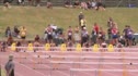 Senior Girls 100m Hurdles Final