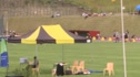 Senior Girls 200m Semi 1