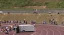 Senior Girls 400m Semi 1