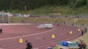Senior Girls 4x100m Semi 1