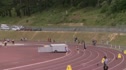 Senior Girls 4x100m Semi 2