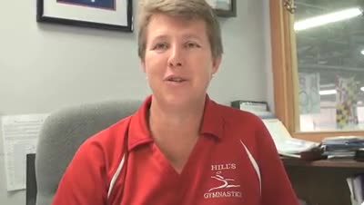 2000 Women's Olympic Team Head Coach Kelli Hill