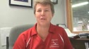 2000 Women's Olympic Team Head Coach Kelli Hill