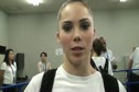 2011 World Vault Champion, McKayla Maroney of USA