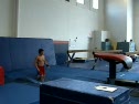 Pre-Championships Workout at Arizona Flairs