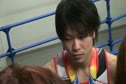 A few Questions with World Champion Kohei Uchimura (with English Translator)
