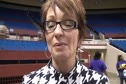 Alabama Head Coach Sarah Patterson on the Season High, the Freshmen, Kayla, and Passion