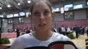 Alaina Johnson, Texas East