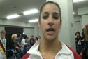 Alexandra Raisman of USA, 4th All Around at 2011 World Championships