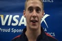Alexy Bilozertchev of USOTC After night 1 of Visa Championships