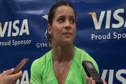 Alicia Sacramone on Brady Quinn