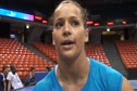 Alicia Sacramone on her New Floor Routine and a New Vault