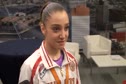 Aliya Mustafina is 2010 World Champion
