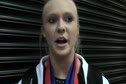 All Around Champ and Supergirl Cup Qualifer Rachel Spicer