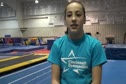 Junior Elite Amelia Hundley on her Recent Training