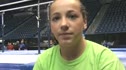 Amelia Hundley of CGA at her 1st Visa Championships