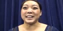 Anna Li After Event Finals and Her Final NCAA Meet