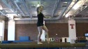 Annie DiLuzio Beam Routine