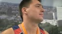 Anton Golotsutskov of Russia wins World Silver on Vault