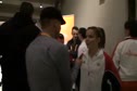 A quick look at the Craziness of the Mixed Zone