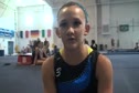 Austen Fankhouser of Airborne Gymnastics