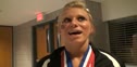 Beam Champion Brittany Johnson, TWU