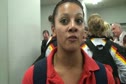Becky Downie of GBR, Back from Injury to Help her Team Qualify for the Olympics