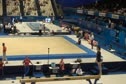 Before the Final Day of Competition in Tokyo