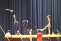 Beth Tweddle Bars cold set, and Aliya Mustafina Bars