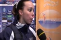Beth Tweddle of GBR After World Team Final
