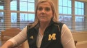 Bev Plocki on Tonight's Meet vs Georgia and Senior Night