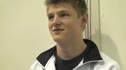 Brandon Field, New Zealand's Youngest Team Member, Before the Comptition