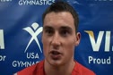 Brandon Wynn 3rd AA After Night 1 of Visa Championships