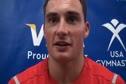 Brandon Wynn, 3rd AA at 2010 US Championships